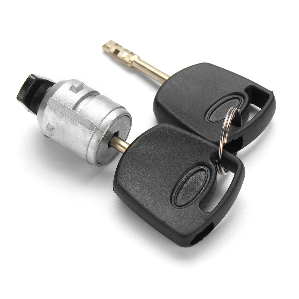 Car Parts FORD TRANSIT CONNECT LOCKSET 20022007 WITH FUEL DOOR