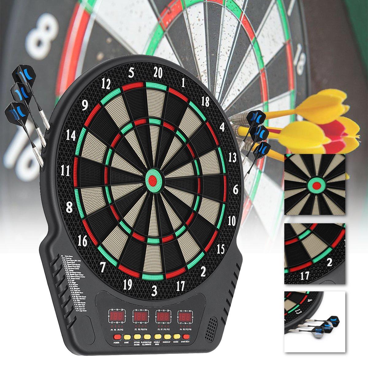 plastic darts for electronic dart board