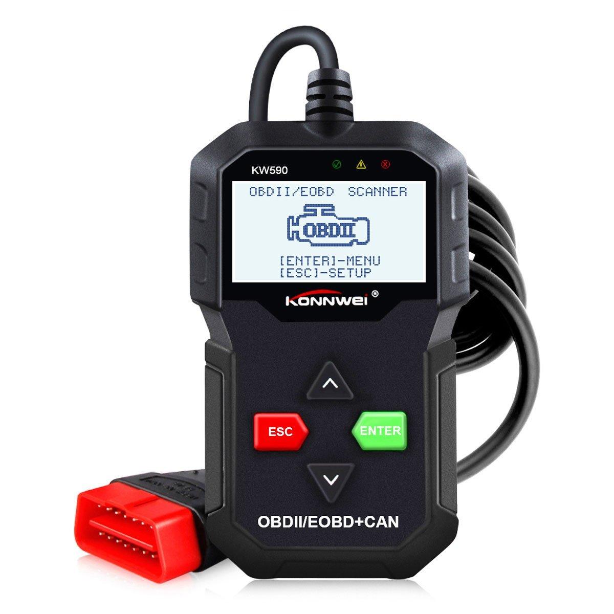 Theveterinarymedicine Com Car Truck Parts Parts Accessories Universal Car Engine Fault Code Reader Can Diagnostic Scan Tool Obd2