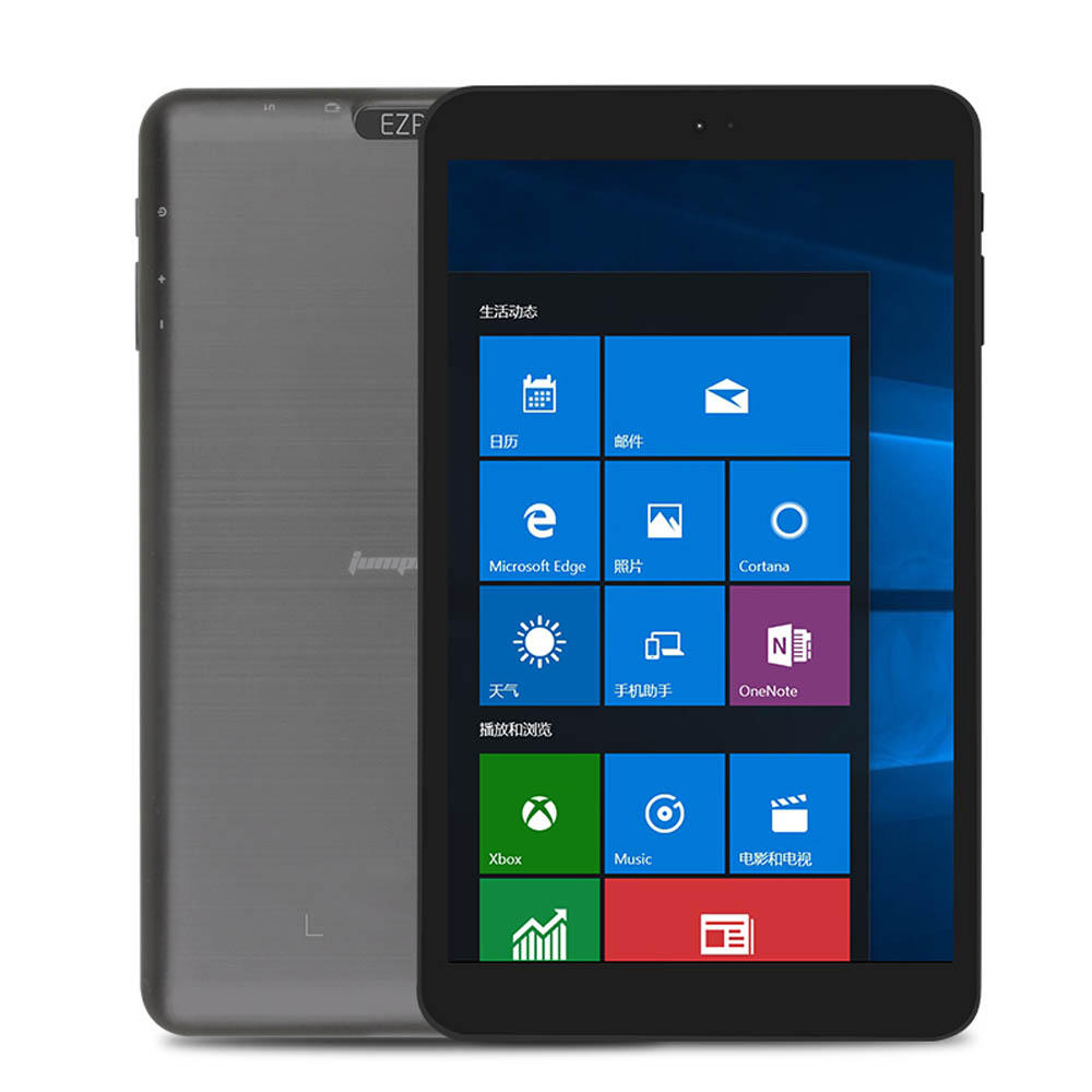 Bo&icirc;te d'origine Jumper Ezpad Mini 5 Intel Cerise Trail Z8350 2GB RAM 32GB Windows 10 8 pouces Tablet