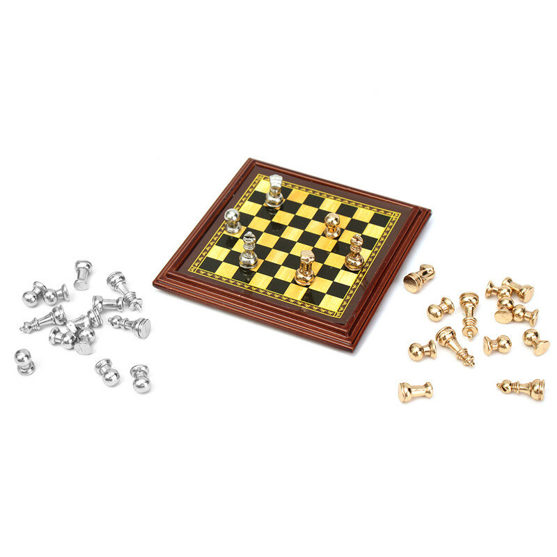 dollhouse chess set