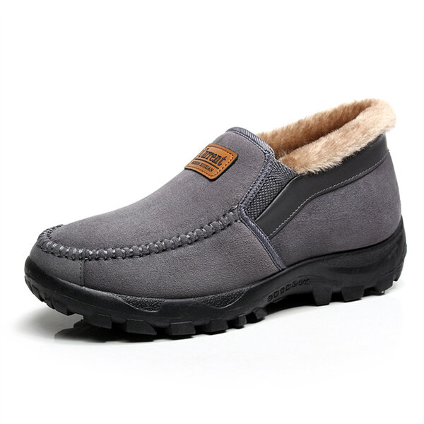 botas de invierno hombre