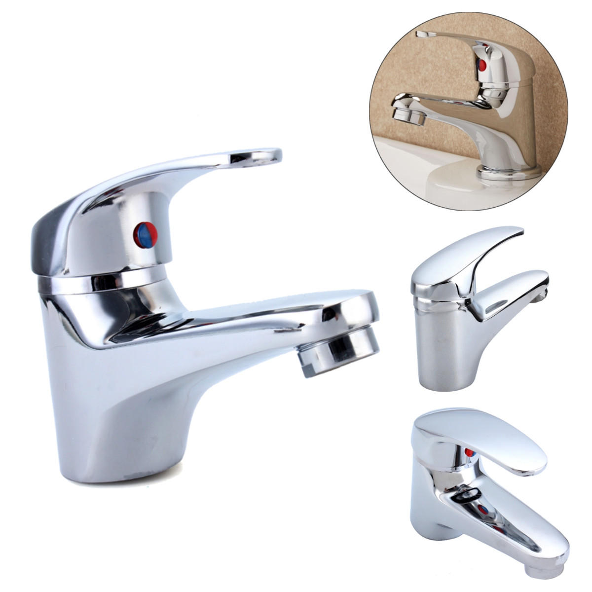 Brass Bathroom Sink Faucet Hot Cold Faucet At Banggood Sold Out