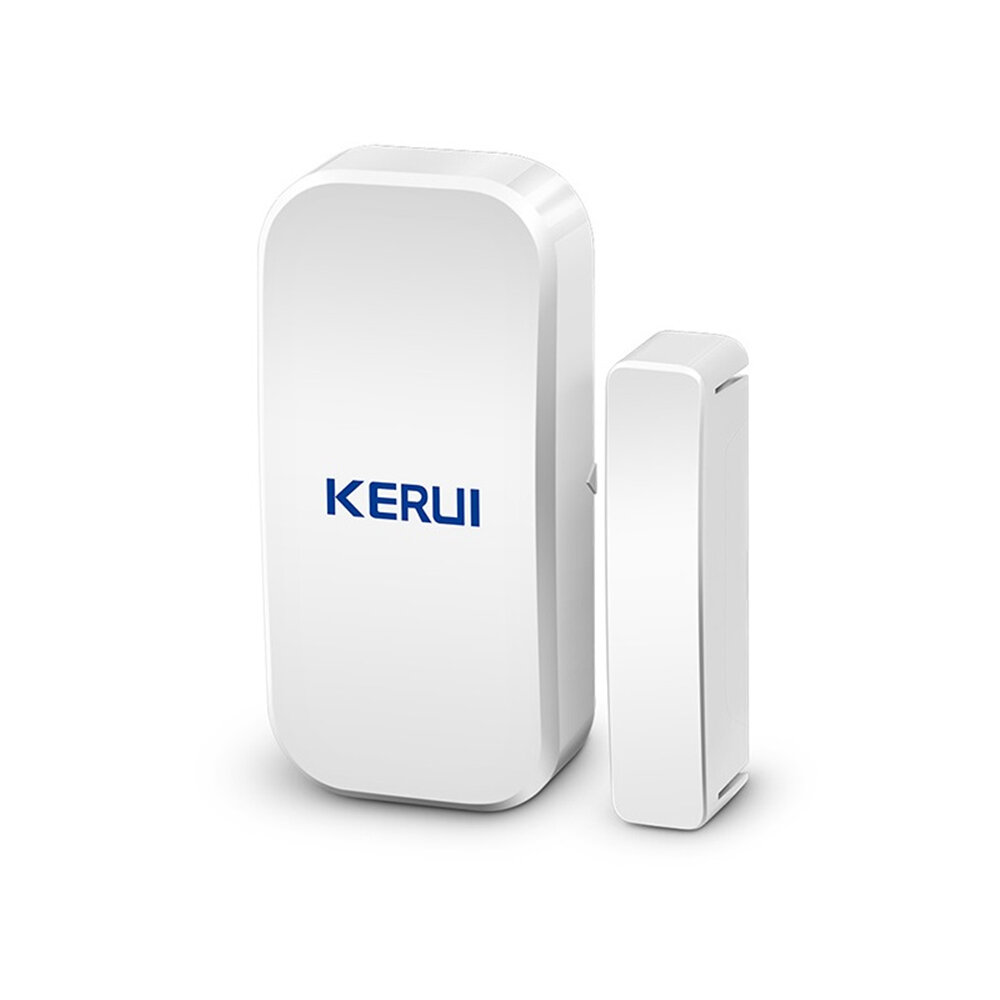 Kerui D025 433mhz Wireless Magnetic Door Window Alarm Sensor Detector Kontaktsystem