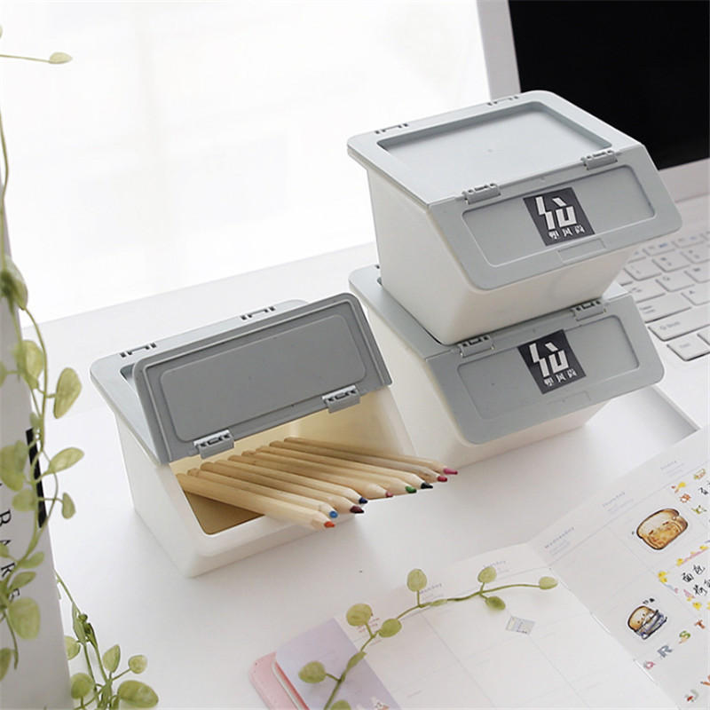 Makeup Cosmetic Storage Box Jewellery Holder Case Organizer Office