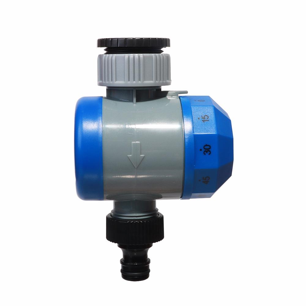 20 X Automatisch Mechanischer Wasser Timer Gartenschlauch Sprinkler Bewässerung