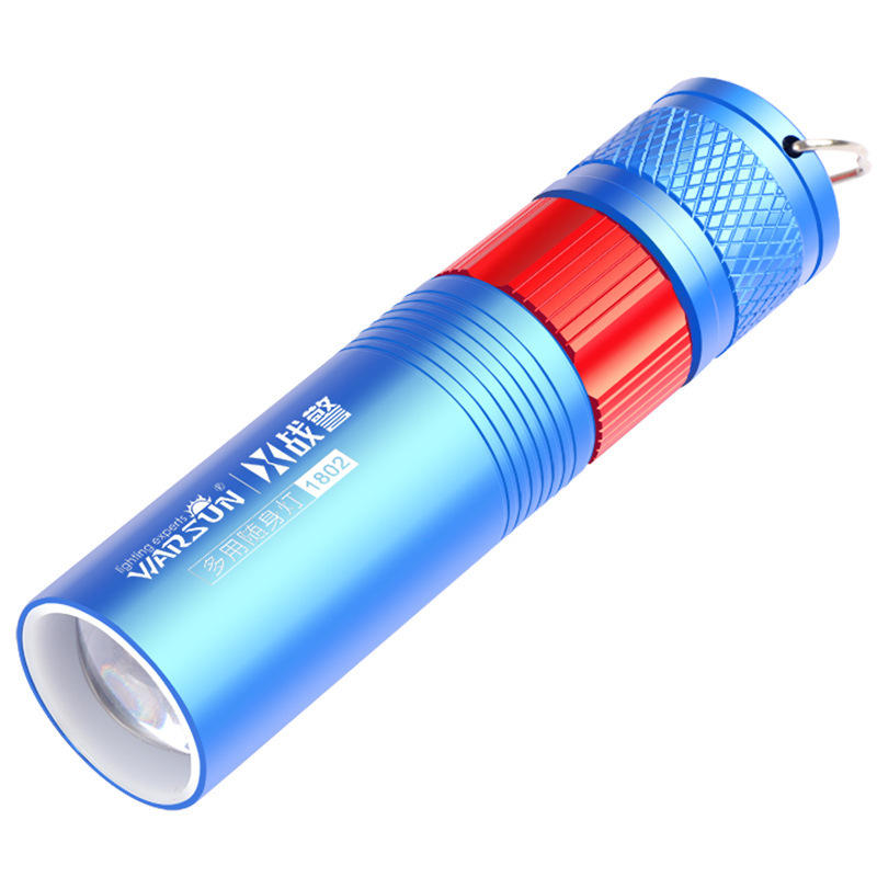 Camping LED lampe de poche torche lampe de poche Mini poche