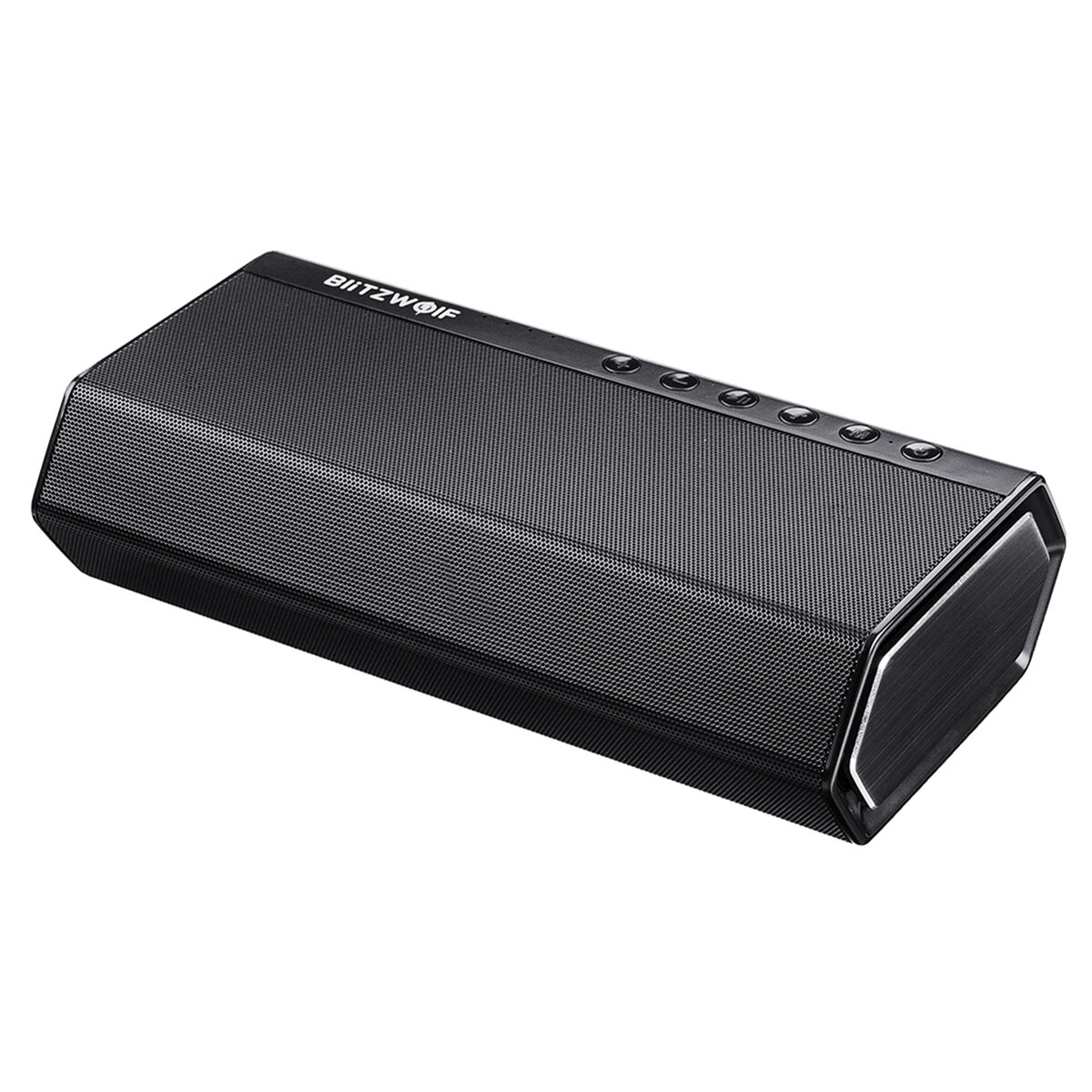BlitzWolf&reg; BW-AS2 40 W 5200 mAh doppio driver Altoparlante bluetooth wireless 30 W Bassi rinforzati Altoparlante Altoparlante vivavoce Aux-in