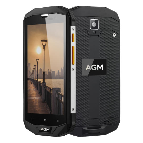 AGM A8 SE 5.0-Inch Corning Gorilla Cam 3 IP68 2 GB RAM 16GB ROM Snapdragon 410 4050mAh Akıllı Telefon AGM A8 SE 5.0-Inch Corning Gorilla Cam 3 IP68 2 GB RAM 16GB ROM Snapdragon 410 4050mAh Akıllı Telefon