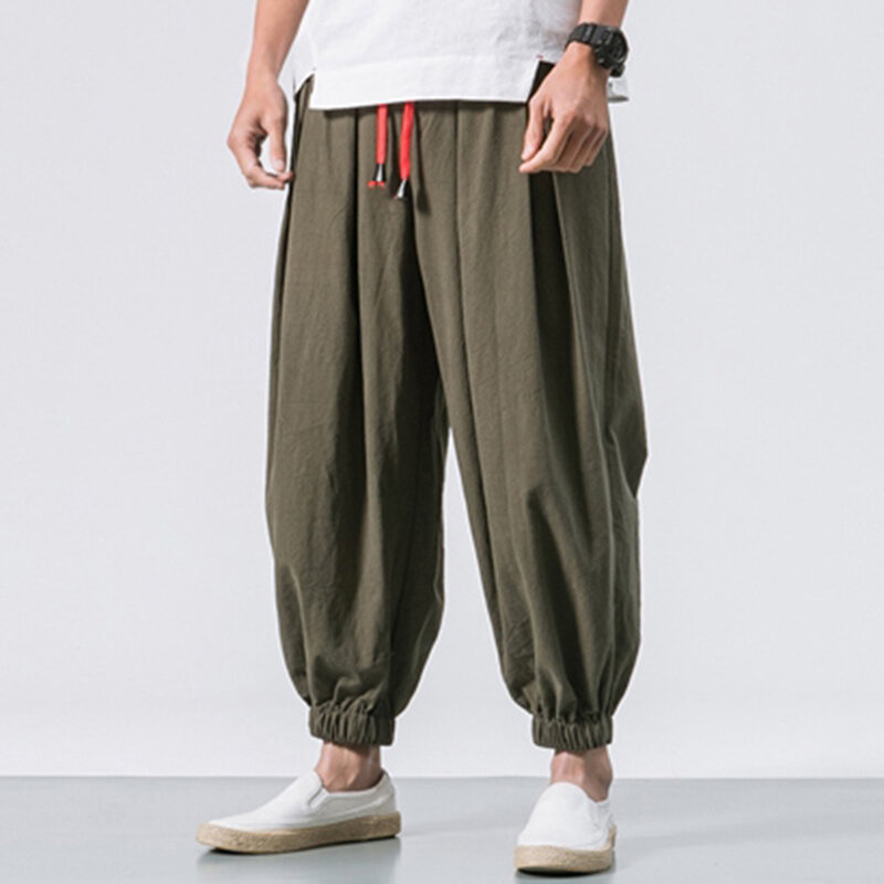 jogger baggy