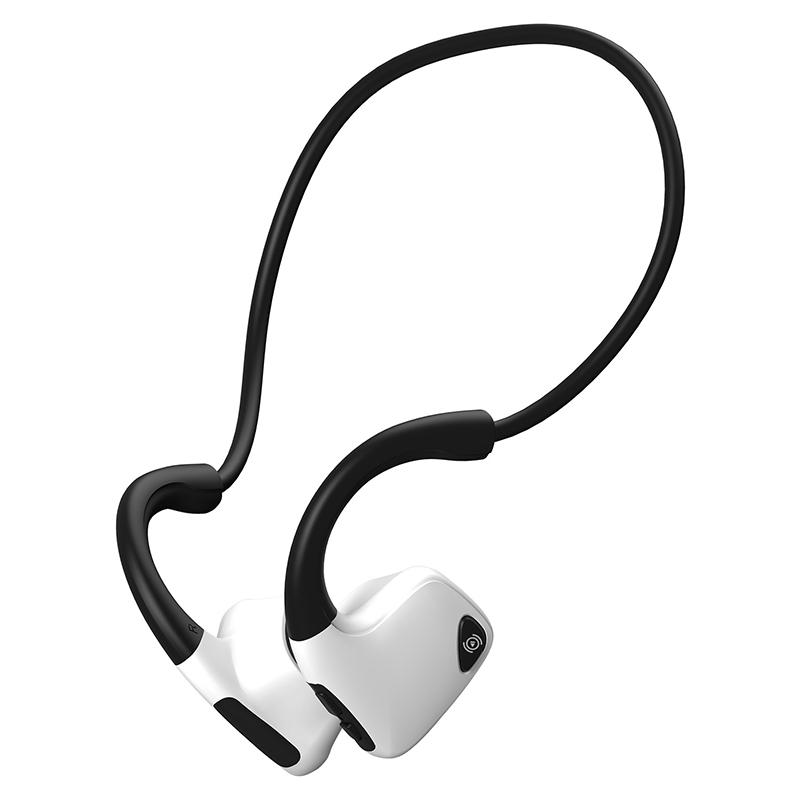 Bluetooth e microfono con cancellazione del rumore VStella Auricolari a conduzione  ossea senza fili Attrezzature per DJ e VJ Strumenti Musicali berjaya.edu.my