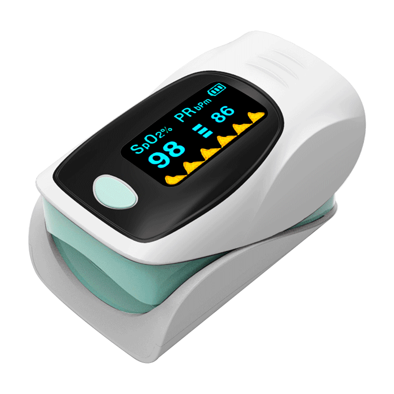 بانغفي A3 أوليد الإصبع نبض مقياس التأكسج الدم الأوكسجين spo2 بيأر القلب رصد معدل