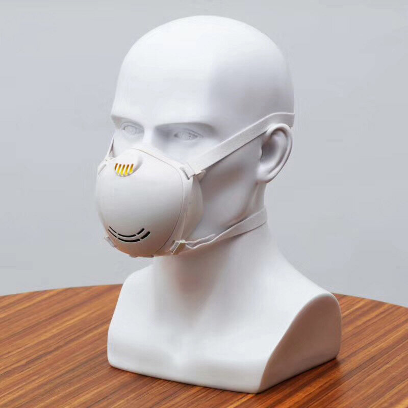 masque anti poussiere electrique