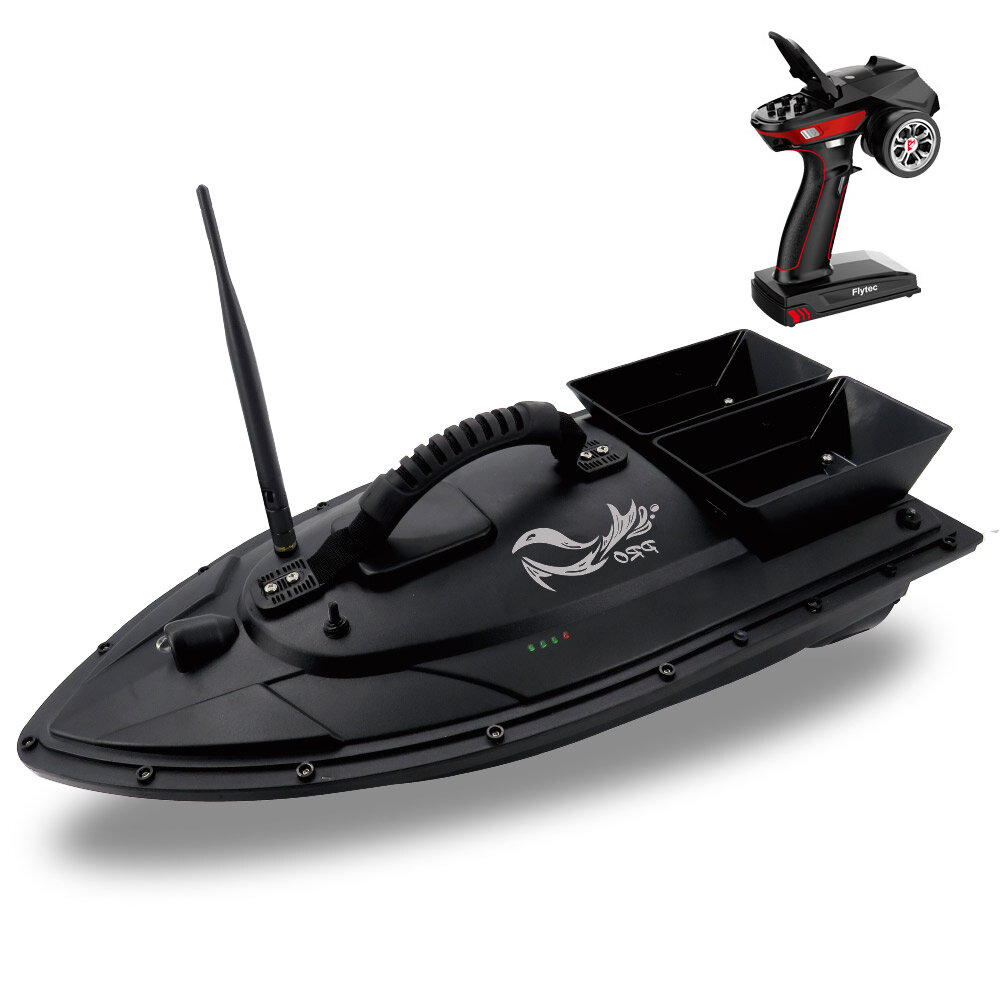 remote bait boat