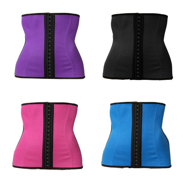 Fajas de latex para adelgazar chilean