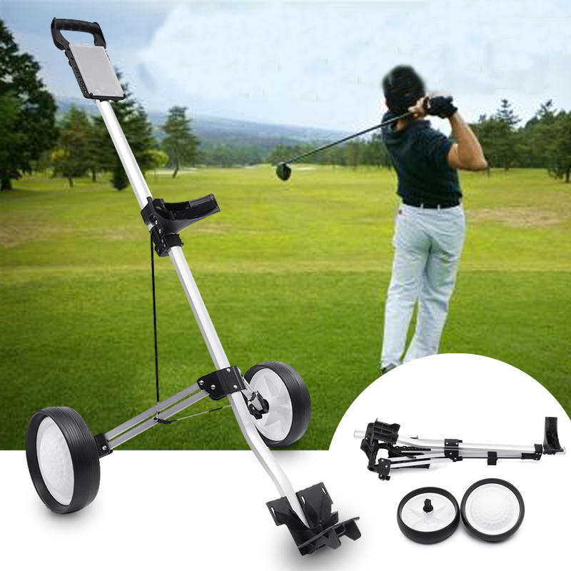Lekki wózek golfowy