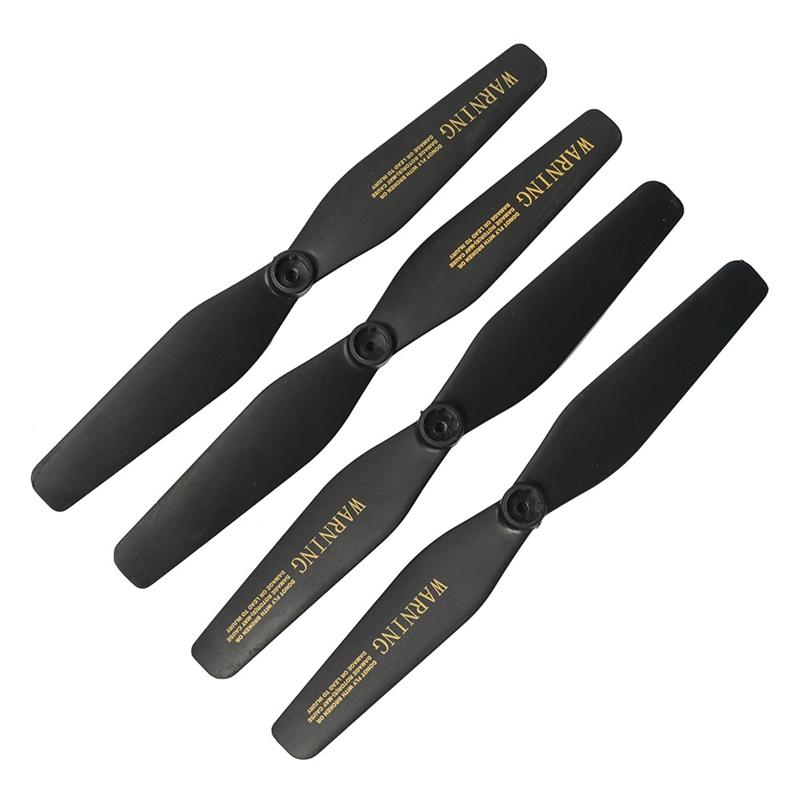 VISUO XS812 XS809S BATALHAS TUBAR&Otilde;ES Quadric&oacute;ptero RC Pe&ccedil;as de Reposi&ccedil;&atilde;o H&eacute;lice Props Conjunto L&acirc;mina