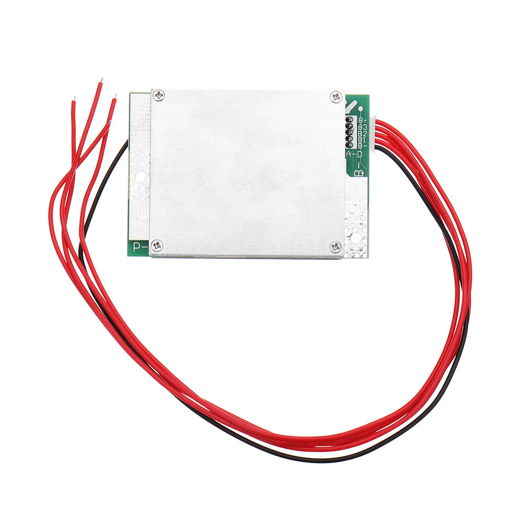 4 Strings Dc 12v Batterie Protection Board Mit 100a Entladung