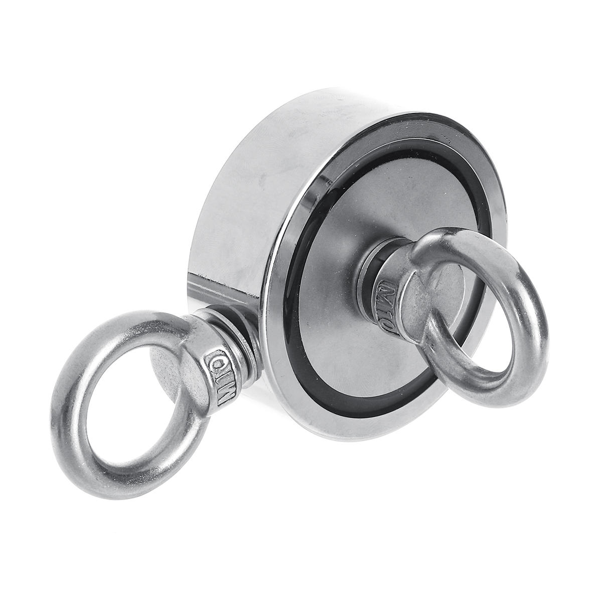3896 81KG//68KG//9KG Magnetic Hook Salvage Ring NdFeB Practical Magnet Metal