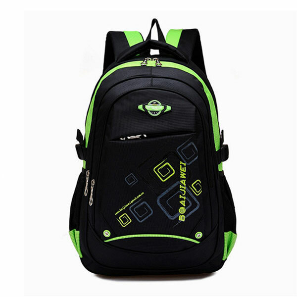 Kinder Jungen Mädchen Wasserdichte Outdoor Rucksack Schultasche Schultasche