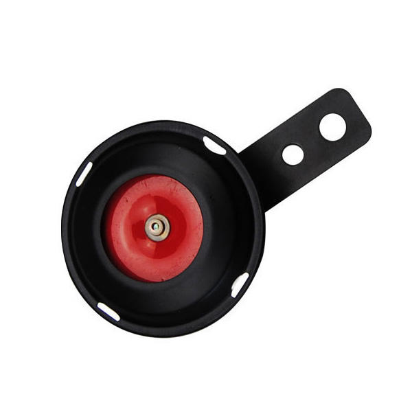 Cafe Racer Retro Universal Motorrad-Hupe 110 dB super laut 12 V 94 mm