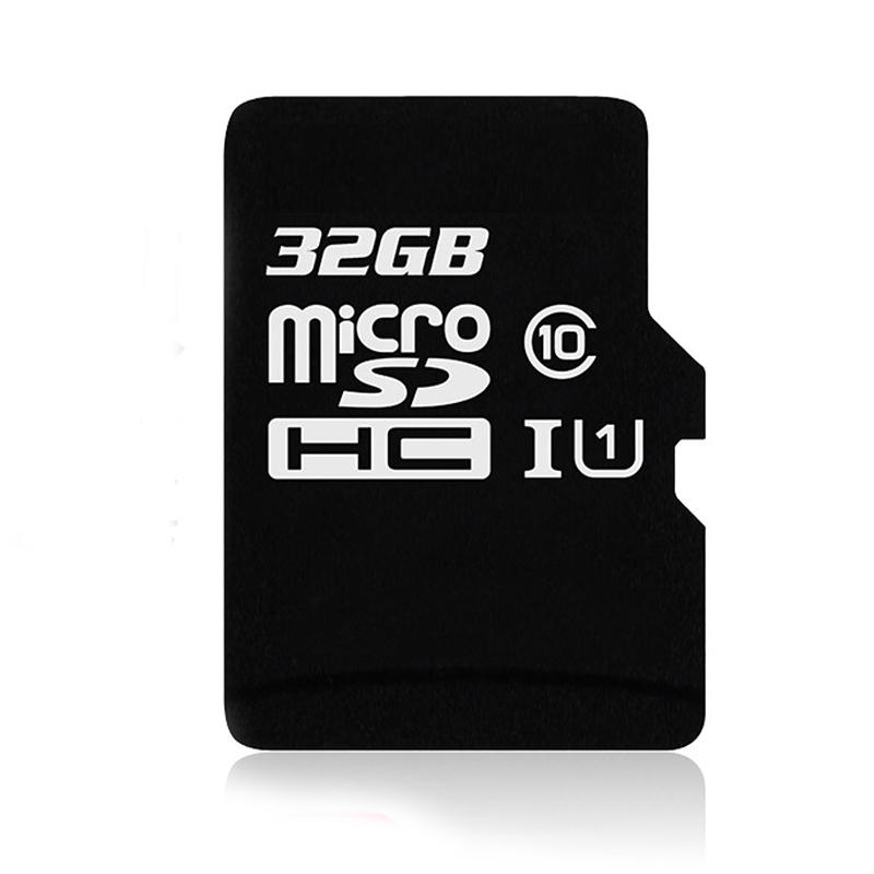 Klasa 10 32GB Pojemność Karta pamięci telefonu komórkowego SD Micro DVR Rejestrator jazdy Cyfrowa pamięć masowa TF Klasa 10 32GB Pojemność Karta pamięci telefonu komórkowego SD Micro DVR Rejestrator jazdy Cyfrowa pamięć masowa TF