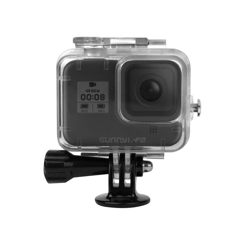 Sunnylife Boitier Etanche 60 M Plongee Sous Marine Pour Gopro 8