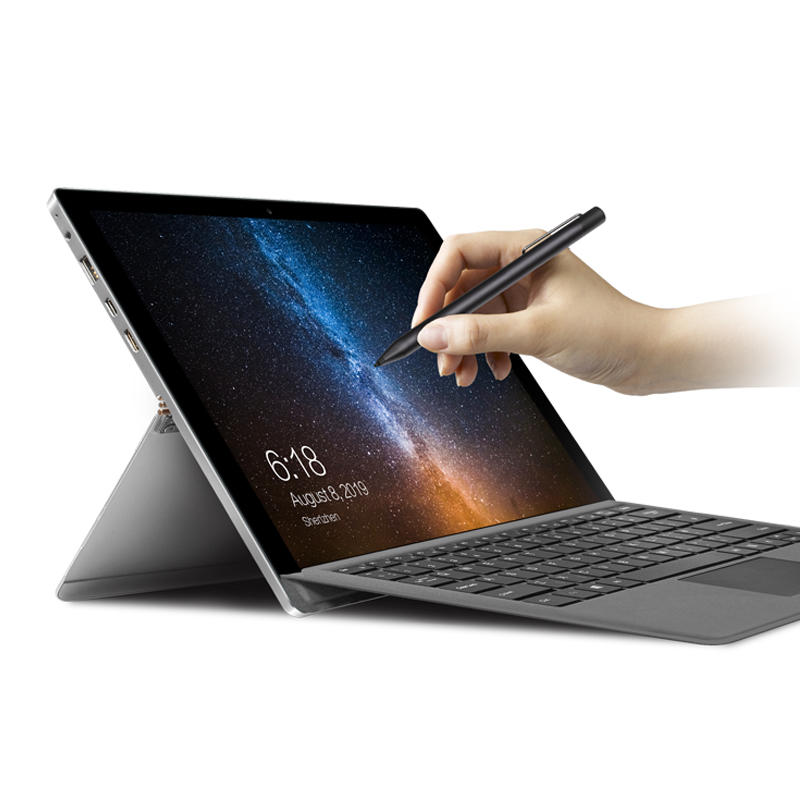 VOYO VBOOK I7 Intel Celeron 3865U Dual Core 8GB RAM SSD ROM 256GB 2880 * 1920 12.6 "Windows 10 Tablette