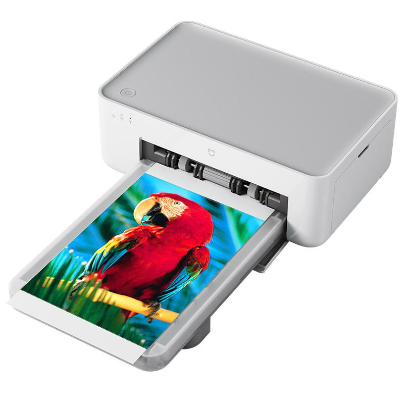 Xiaomi Mijia Photo Printer Remote Control Printing 6 Inch High