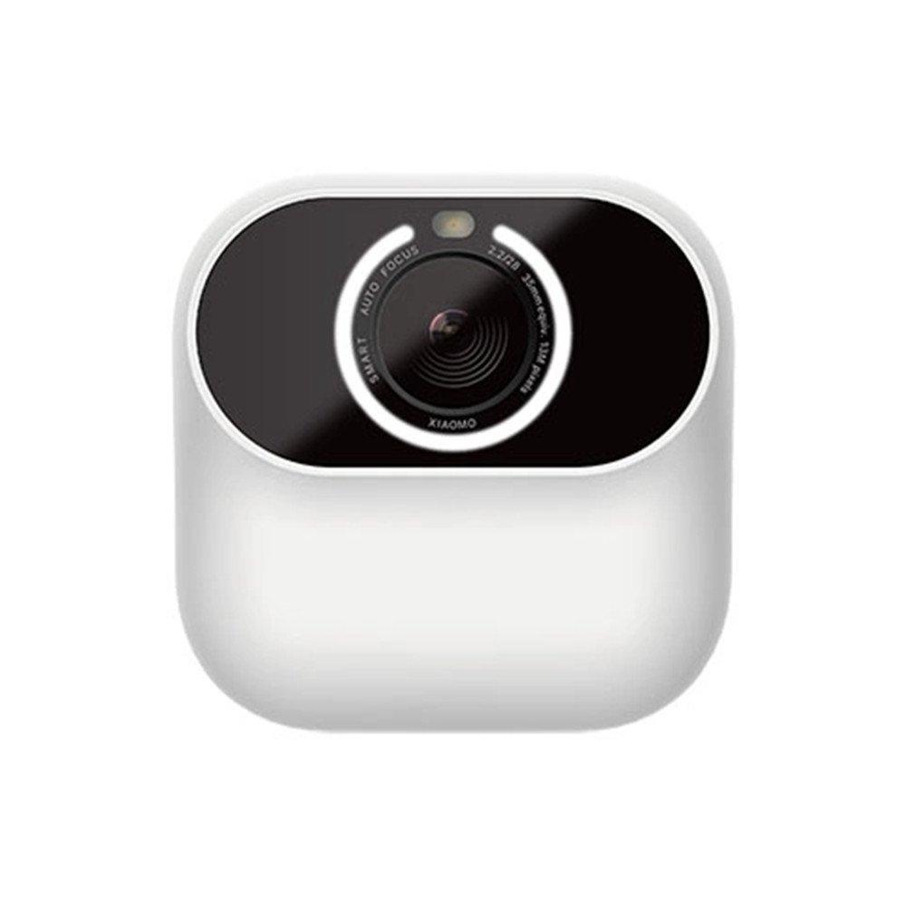 Xiaomi AI Mini Mi Taşınabilir Özçekim Kamera Akıllı Uzakdan Kumanda 13MP CG010 Manyetik Adsorpsiyon Ücretsiz Yapıştır Xiaomi AI Mini Mi Taşınabilir Özçekim Kamera Akıllı Uzakdan Kumanda 13MP CG010 Manyetik Adsorpsiyon Ücretsiz Yapıştır