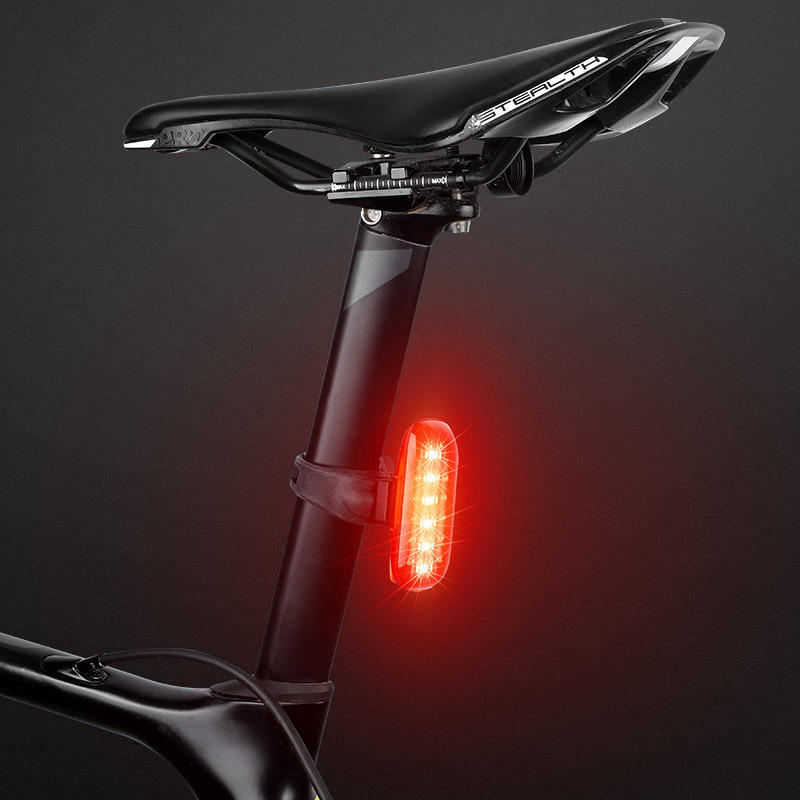 usb charging bicycle lights