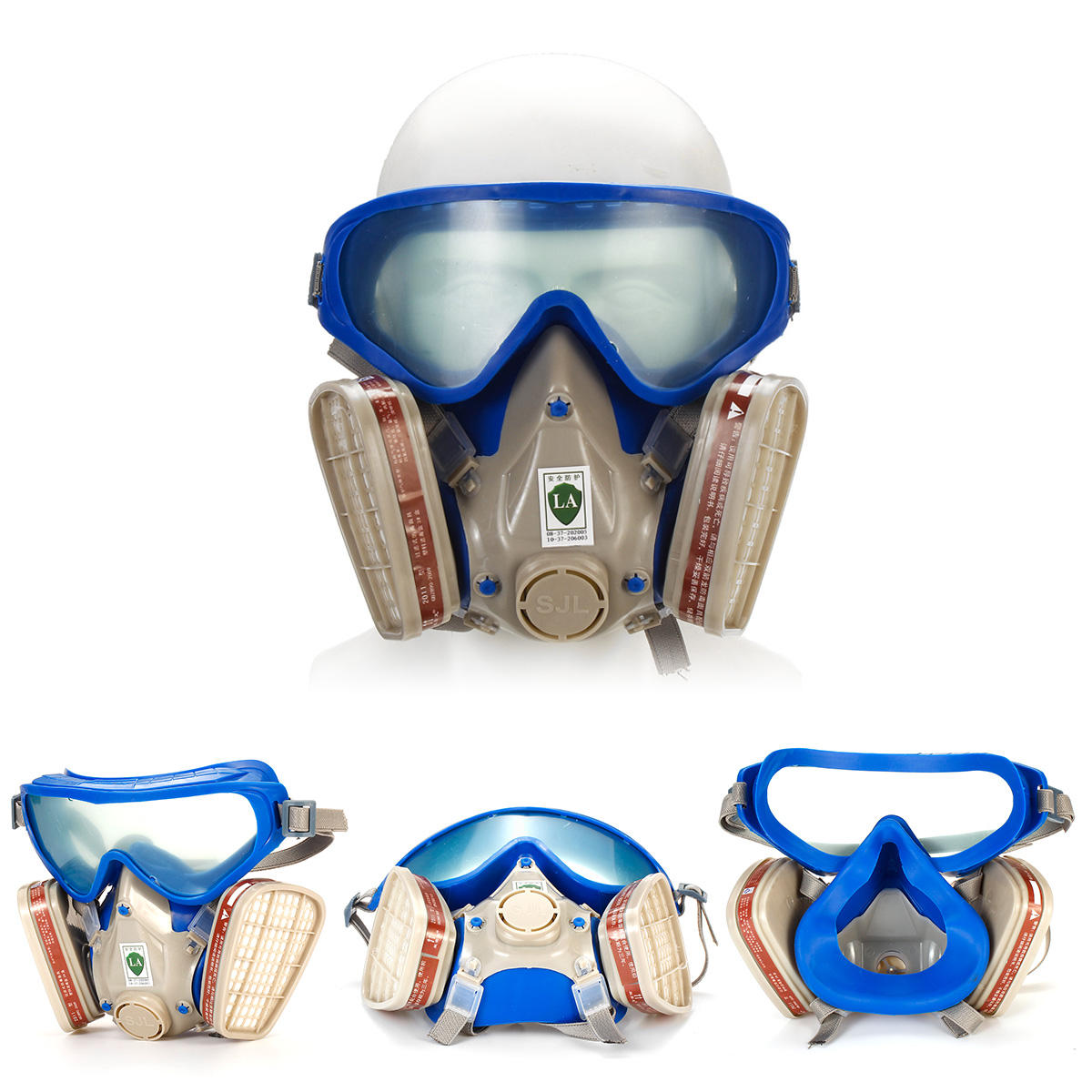 maschera facciale doppio filtro maschera facciale doppio filtro