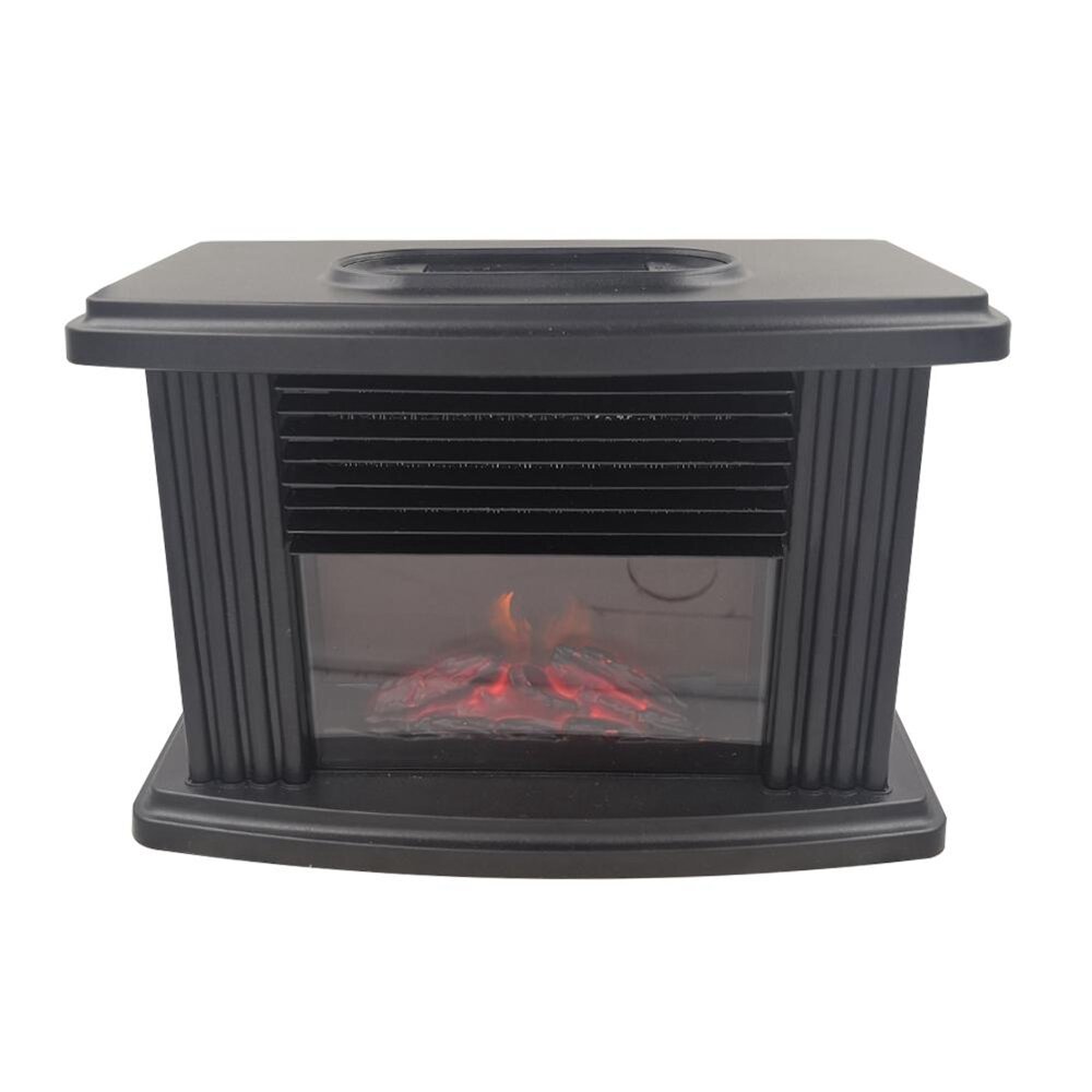 Mini Fireplace Heater Instant Heating Household Electric Air