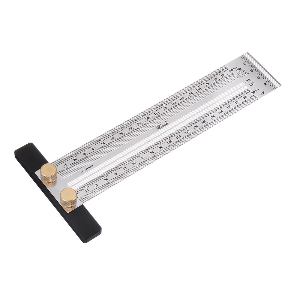 Haute précision-acier échelle-Acier règle-acier inoxydable 300 mm outil mesure