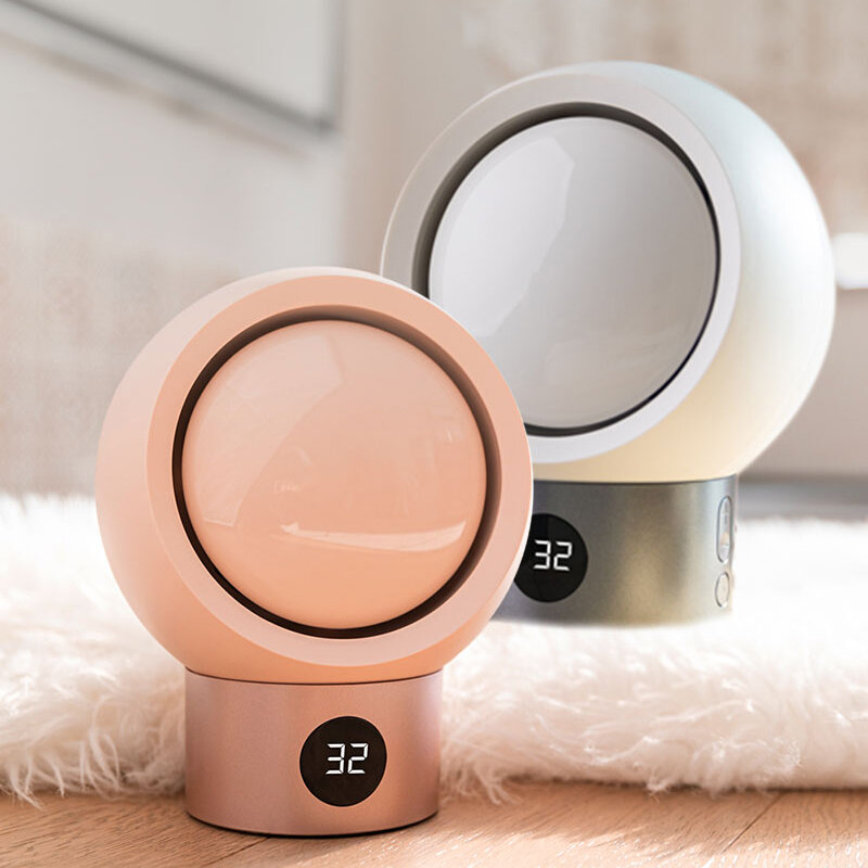 3Life Planetary Home Heater Small Desktop Electric Heater Household Mini Built-in Dump Switch