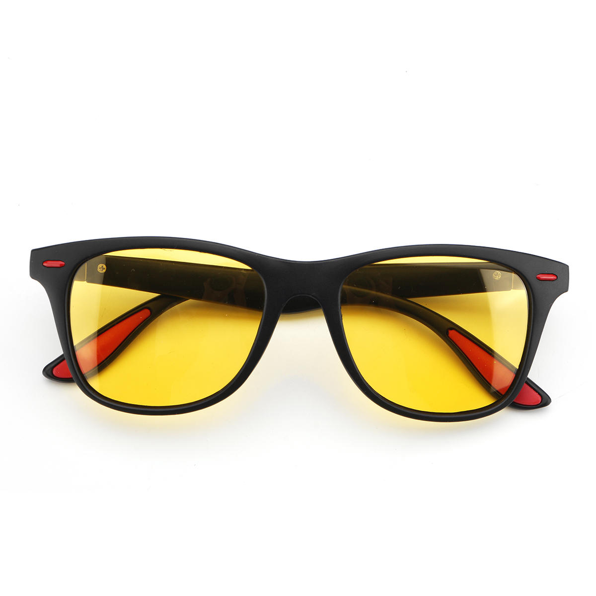 Polarized Clip On Sunglasses Driving Glasses Day Night Vision UV400 Men Women ui