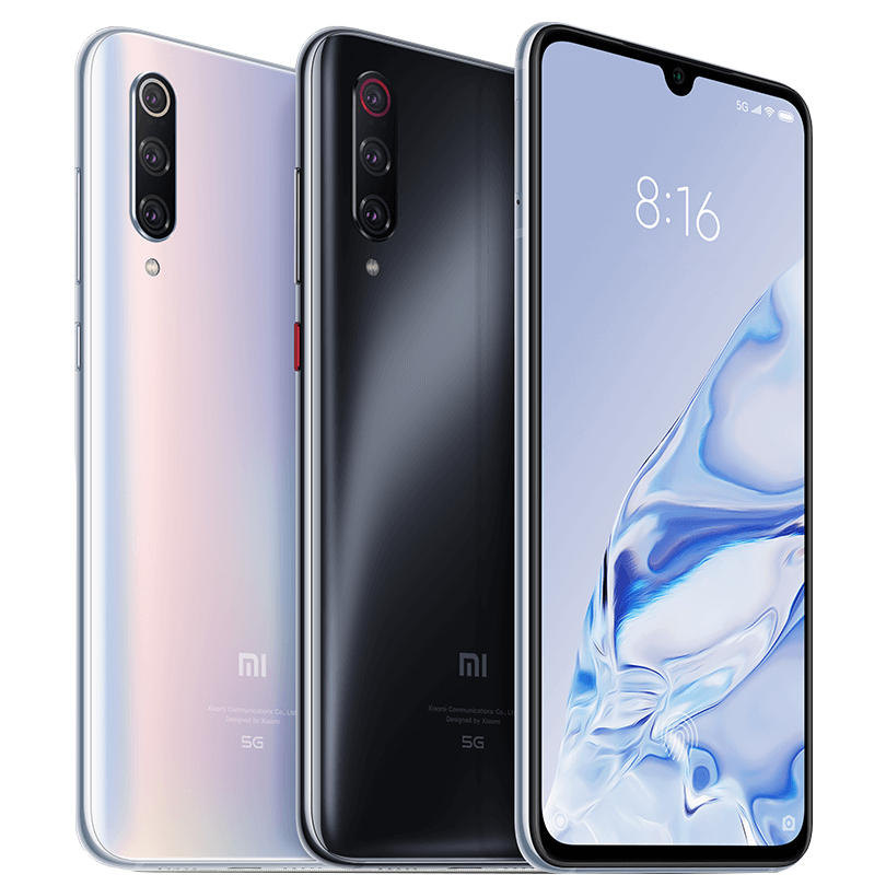 Обновление xiaomi mi 9