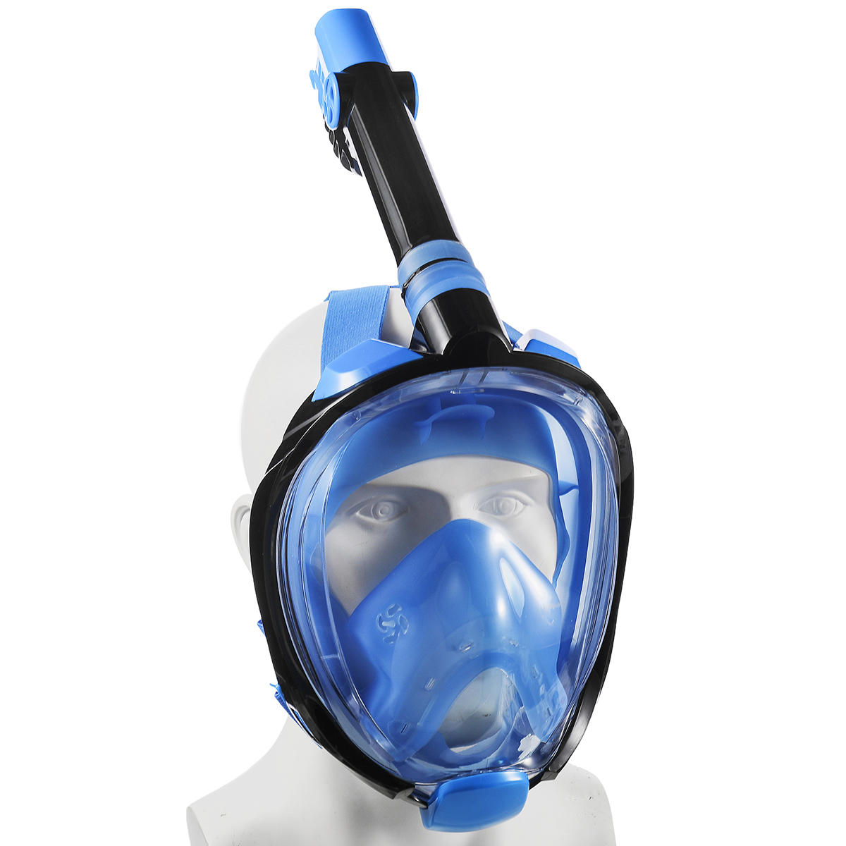 masque facial snorkeling masque facial snorkeling