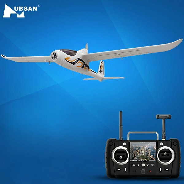 Hubsan H301s Hawk 5 8g Fpv 4ch Rc Flugzeug Rtf Mit Gps Modul