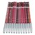12 Colors Lip Liner Set 15cm Long Lasting Makeup Pencil 
