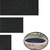 100Pcs Autoadesivo Pond Liner Tape Repara&ccedil;&atilde;o EPDM 150X100MM / 150X200MM / 150X300MM
