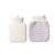 Silicone Hot Water Bottle Microwave Heating Water Bag Ice Pack Silicone Portable Hand Warmer