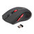 HXSJ X50 Mouse sem Fio 2400DPI 6 Bot&otilde;es ABS 2.4GHz Mouse de Jogos &Oacute;ptico sem Fio