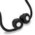 [Bone Conduction] B2 Sport Foldable bluetooth Earphone Headphone With Mic