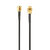 C&acirc;ble d'extension d'antenne sans fil 20CM / 1M / 5M / 10M RP-SMA m&acirc;le &agrave; femelle