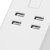 DIGOO DG-PS01 Smart Power Strip Trabalhar com Porta USB Inteligente Alexa Casa Controle Remoto Tomada Outlet