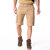 M&auml;nner Casual Baumwolle Big Pockets Loose Cargo Military Shorts