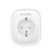 BlitzWolf&reg; BW-SHP5 2.1A Dual USB Ports 16A Smart WIFI Socket EU Plug Work with Alexa Google Assistant BlitzWolf Tuya APP 
