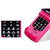 LONG-CZ J9 0,66 Zoll 300mAh Kleinstes Flip-Telefon Bluetooth Dialer FM Magic Voice Freisprecheinrichtung Kopfh&ouml;rer Mini-Kartentelefon
