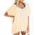 Mulheres Crochet Chiffon Tassel Praia Cover Ups para Swimwear